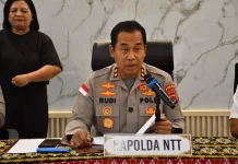 Kapolda NTT Ajak Semua Pihak Cegah Peredaran Senpi Rakitan