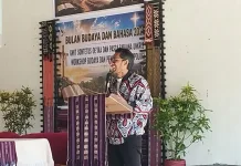 GMIT Dorong Budaya Jadi Ruang Belajar Identitas Masyarakat
