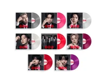 BTS Luncurkan Vynil Edisi Terbatas Rayakan Ulang Tahun ke-13, Tambahkan Bonus 2 Lagu