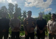 Empat Orang Tewas dalam Kebakaran Kios di Kanatang Sumba Timur