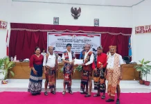 Wakil Bupati Sumba Timur Sampaikan Pertanggungjawaban APBD 2025 di DPRD