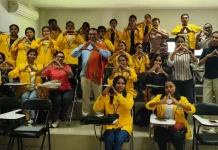 Pendeta Penggagas 'Gereja Bersih Stunting", Berbagi Pengalaman di IAKN Kupang