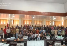 Pemkab Rote Ndao Percepat Pelantikan PPPK Paruh Waktu