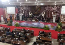 Raih WTP ke-11, NTT Masih Hadapi Masalah Proyek dan Pengelolaan Aset