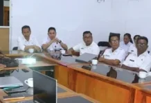 Anthonius Banepa Optimalkan Data Tenaga Kerja Lokal