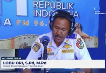 Masyarakat Diimbau Patuhi Aturan Parkir Sumba Barat