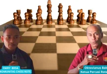 Rote Chess Club dan Percasi Gelar Turnamen Catur Pelajar 2026