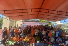 Bupati  Sumba Timur Ajak Masyarakat Jaga Lingkungan dan Hadapi Perubahan Iklim
