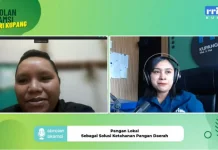 Ketahanan Pangan NTT Bertumpu pada Kekuatan Komoditas Lokal