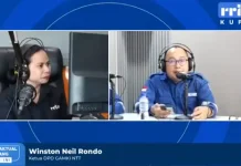 LBH GAMKI NTT Hadirkan Konsultasi Hukum Gratis