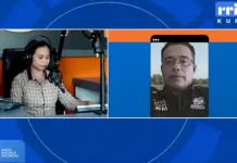 JPM Dorong Pengelolaan Air Berkeadilan demi Ketahanan Pangan Berkelanjutan