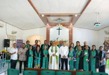 Polres Sumba Timur Gandeng Gereja Perangi Narkoba Demi Generasi