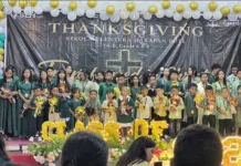 Sekolah Lentera Harapan Rote Lepas 55 Lulusan