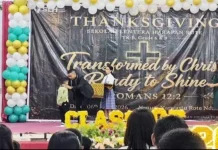 Sekolah Lentera Harapan Rote Ingatkan Bahaya Gadget