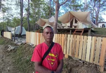 Wisata Camping Fatukoto Tawarkan Fasilitas Lengkap bagi Pengunjung