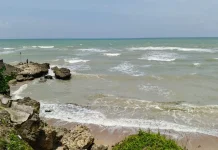 Gelombang Sedang Capai 2,5 Meter Berpeluang Terjadi di NTT