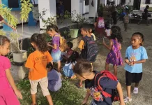 PPA Bet’el Oesapa Tanamkan Budaya Hidup Bersih