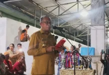 Wabup Sumba Barat Tutup Turnamen Bupati Cup 2026