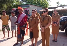 Bupati Ratu Wulla Dorong Generasi Unggul Sumba Barat Daya