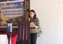 Wakil Bupati Kupang Ajak Generasi Muda Lestarikan Bahasa dan Tradisi
