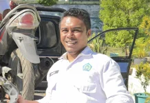 ASN Kemenag Rote Ndao Kembalikan BMN Secara Sukarela