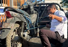 Kemenag Rote Ndao Tertibkan Aset Negara