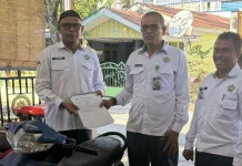 Kemenag Rote Ndao Perkuat Pengawasan Barang Milik Negara