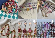 Sweetpage.Jsc Hadirkan Aksesori Handmade Kreatif