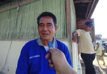 Perumda Air Minum Cari Solusi Air Bersih di Enoraen