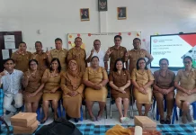 YLAI Perluas Program Membaca Berimbang ke 20 Sekolah di Sumba Timur