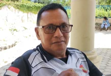 Tim Criket Rote Ndao Intensif Latihan jelang Popda dan Kejurda 2026