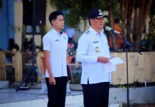 Wabup Sumba tengah Canangkan Sensus Ekonomi Tahun 2026