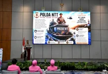 Menjelang HUT Bhayangkara ke 80 Polda NTT Gelar Seminar The Art of Smart Parenting