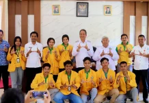 KKN Berdampak Tinggalkan Manfaat Nyata Bagi Desa