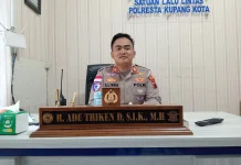Kelalaian dan Mabuk Jadi Penyebab Utama 228 Kecelakaan Lalin di Kota Kupang