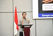 Kapolda NTT; Keamanan Hadir Dari Keluarga yang Harmonis