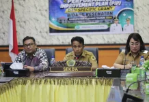 Sekda Kupang Tekankan DAU Kesehatan 2026 Harus Berdampak Nyata