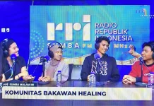 Aktivitas Seru Bakawan Healing Atasi Masalah Overthinking