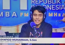 Kajian dan Rekreasi Seimbang Jaga Iman Pemuda