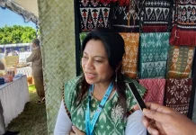 Tenun Ikat Jadi Produk Unggulan Kabupaten Rote Ndao