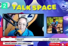 Citra Olivia Tobe Buktikan Literasi Membuka Jalan Prestasi Nasional