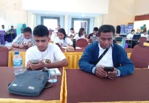 Komunitas Dinilai Mampu Menjadi Penggerak Literasi Daerah