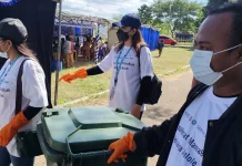 Pemuda Katolik Rote Ndao Dukung Festival Keluarga Malole