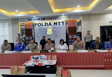 Ditres PPA dan PPO Polda NTT Tangani 4 Kasus Selama Januari hingga Juni 2026