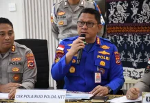 Ditpolairud Gagalkan Penyelundupan Sembilan WNA Uzbekistan ke Australia