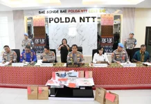 Polres Rote Ndao Ungkap Dua Kasus Penyelundupan Manusia