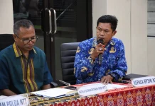 BP3MI dan Disnakertrans NTT, Polda NTT Sinergi Wujudkan Zero TPPO