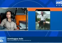 Air Bersih dan Hortikultura Dorong Ketahanan Pangan Berkelanjutan di Naoni
