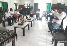 Kemenag Rote Ndao Susun Modul Ajar Kurikulum Berbasis Cinta