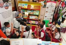 YLAI Perkuat Literasi Lingkungan Anak lewat Badung Education Fair